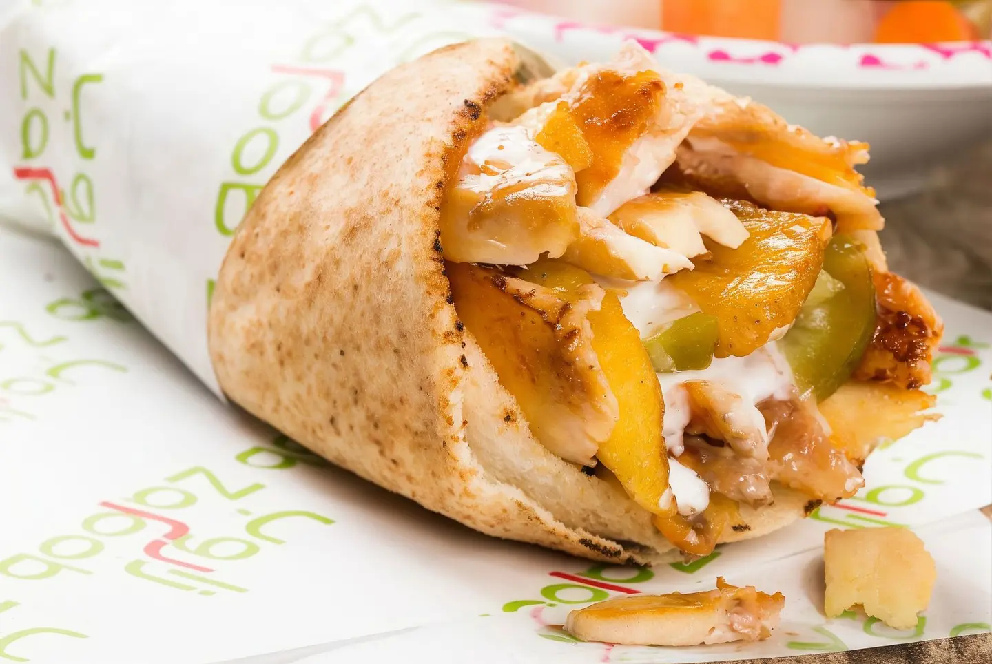 Small Chicken Sandwich - Regular