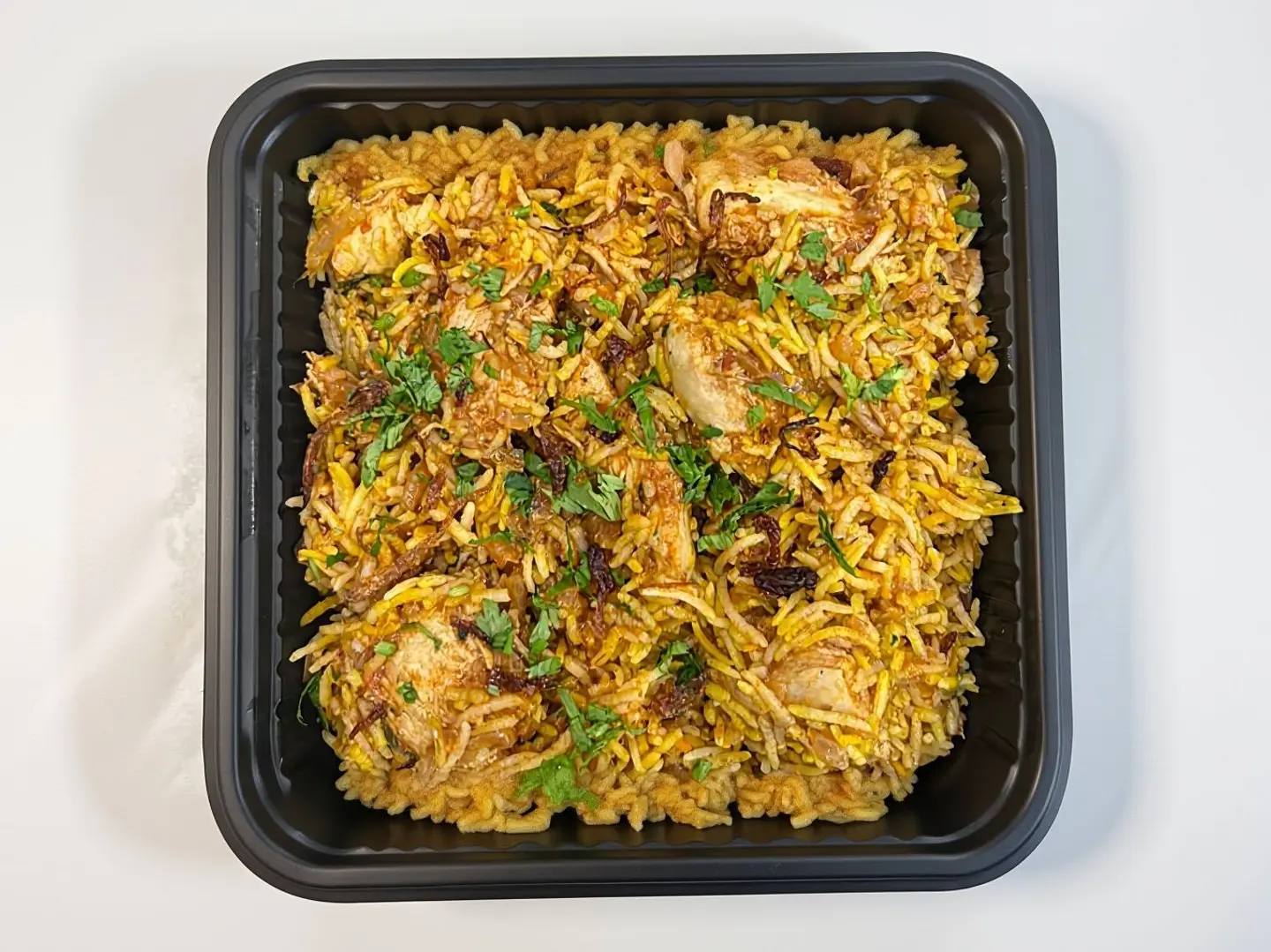 برياني دجاج