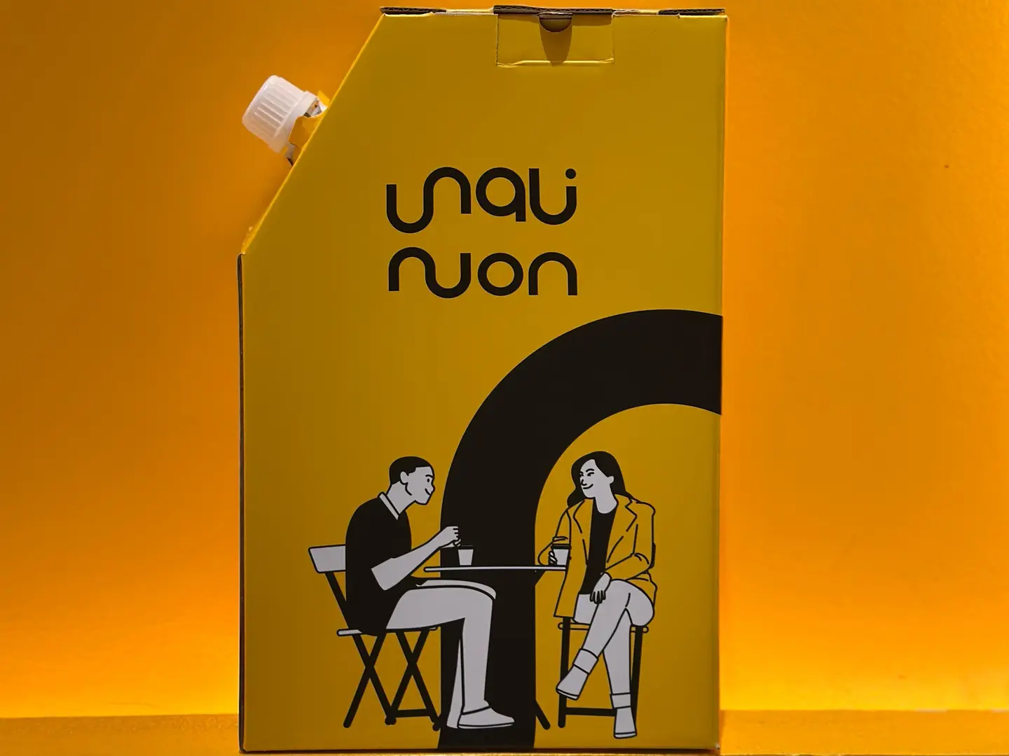 بوكس قهوة نوى