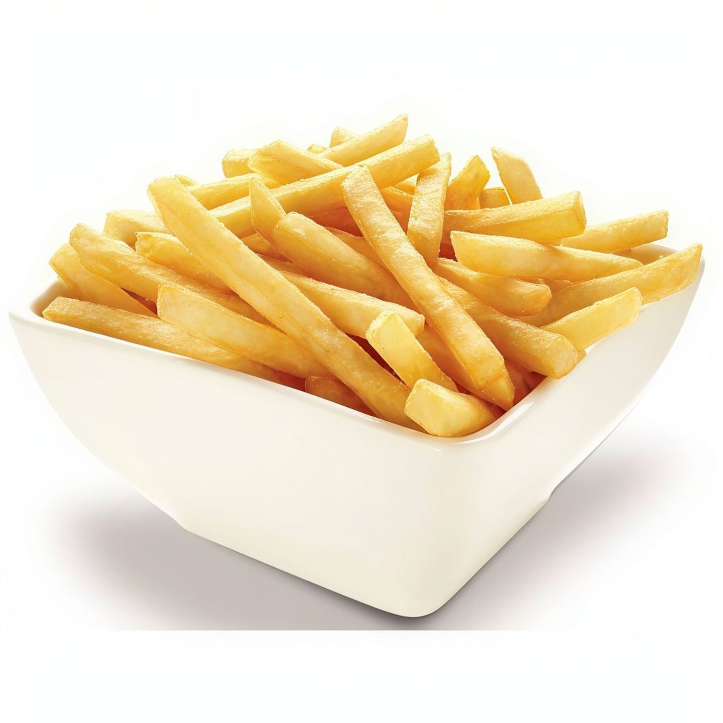 صحن البطاطس صغير