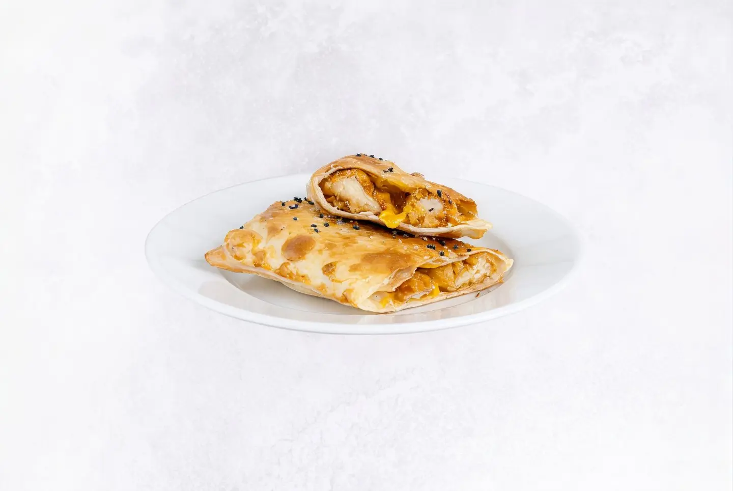 فطيرة كرسبي