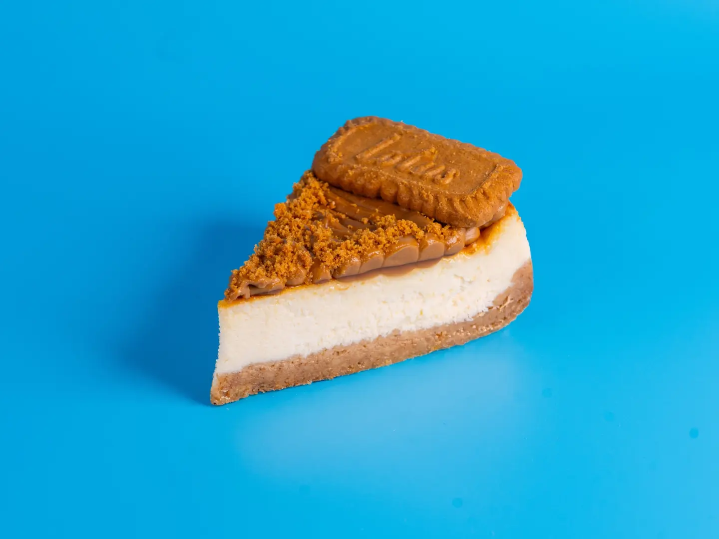 تشيزكيك اللوتس