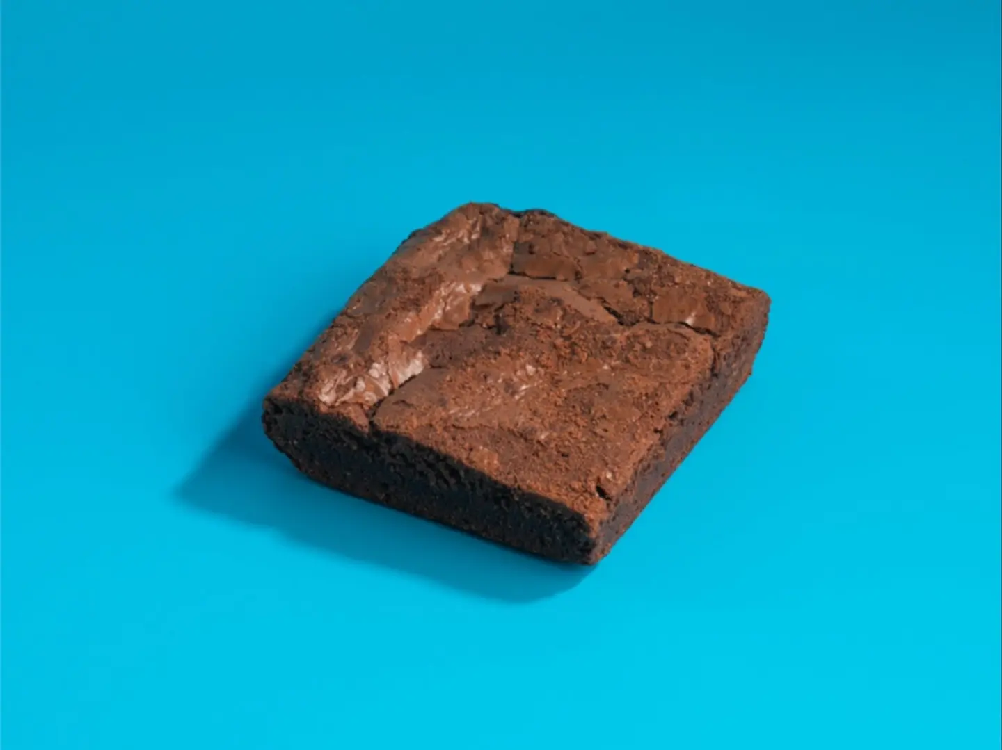 براونيز شوكولاته