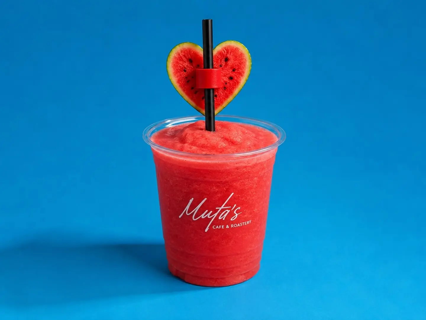 Iced Watermelon
