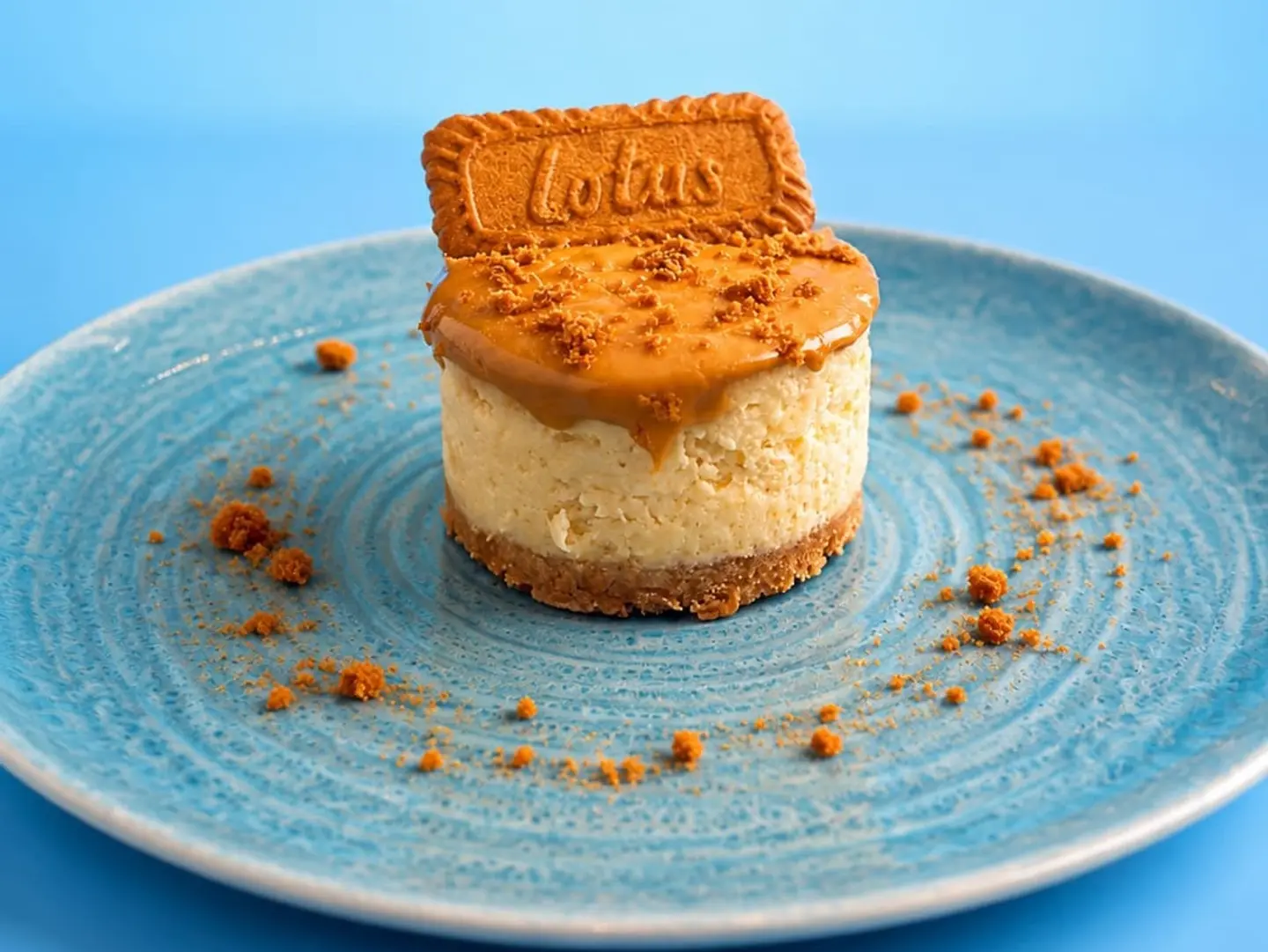 Lotus Cheesecake