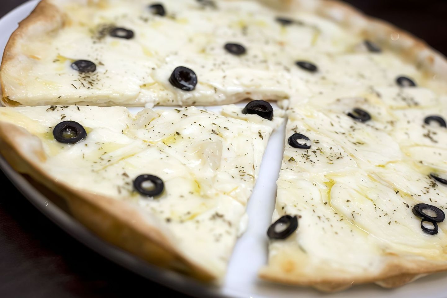 Labneh Cheese Olives