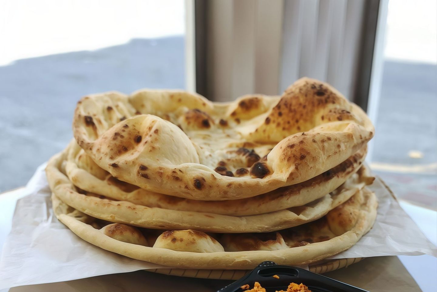 Arabic White Bread