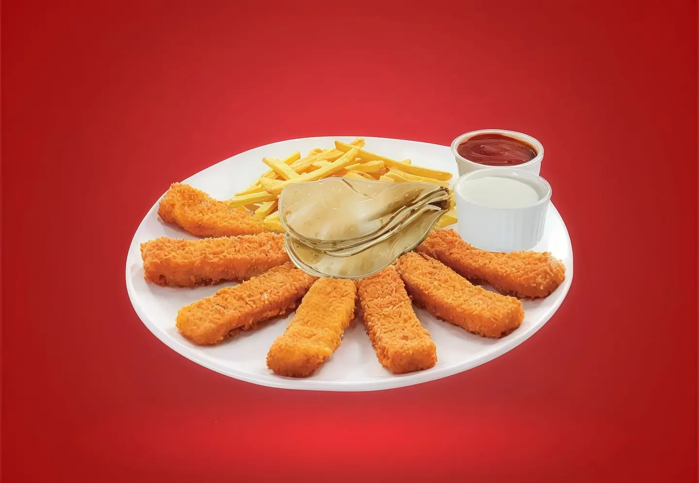 اصابع السمك