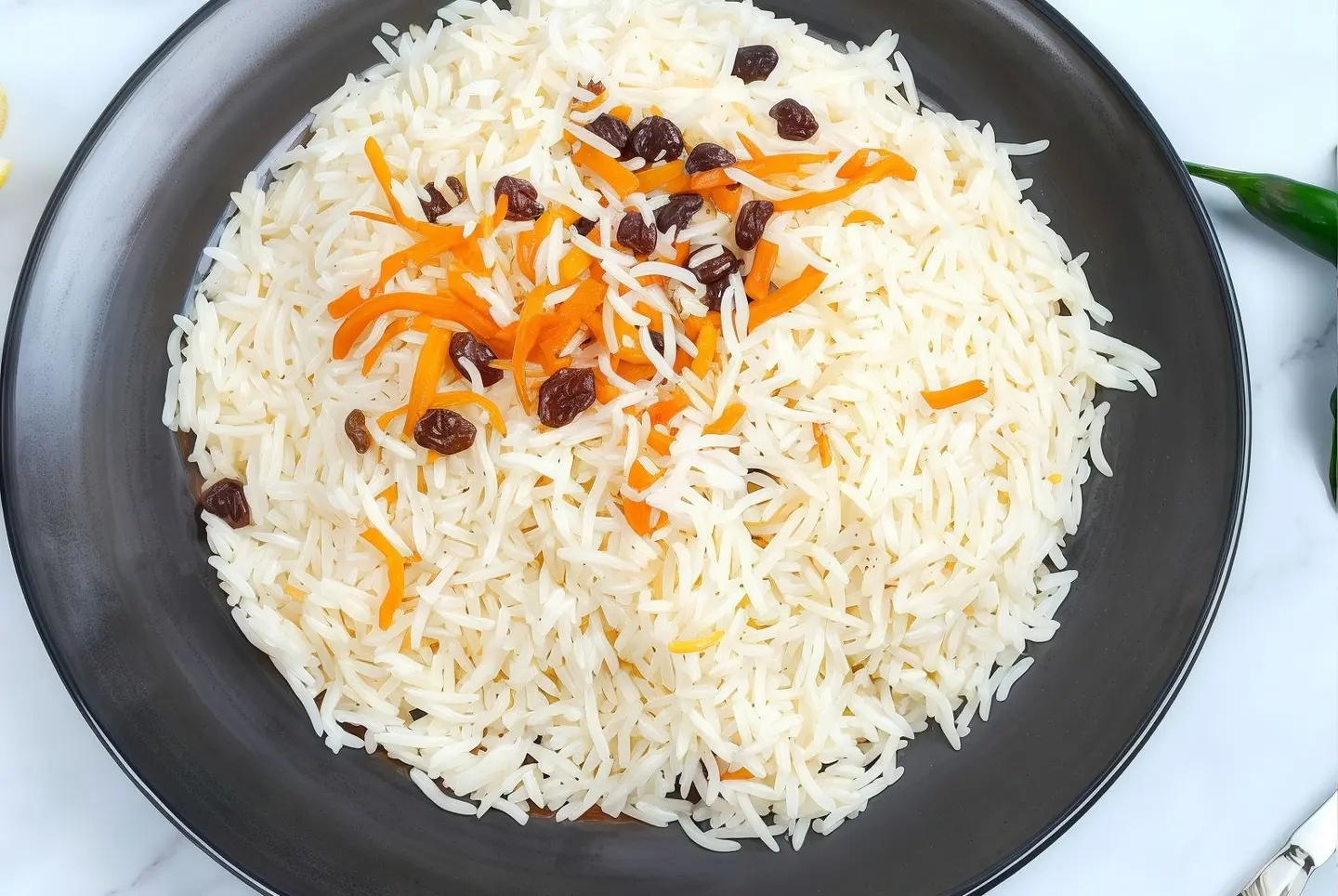 ارز ابيض