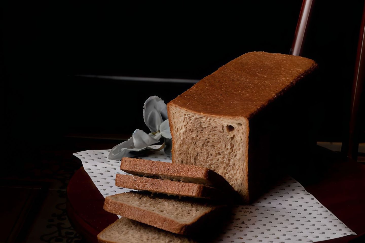 Toast Brown Bran