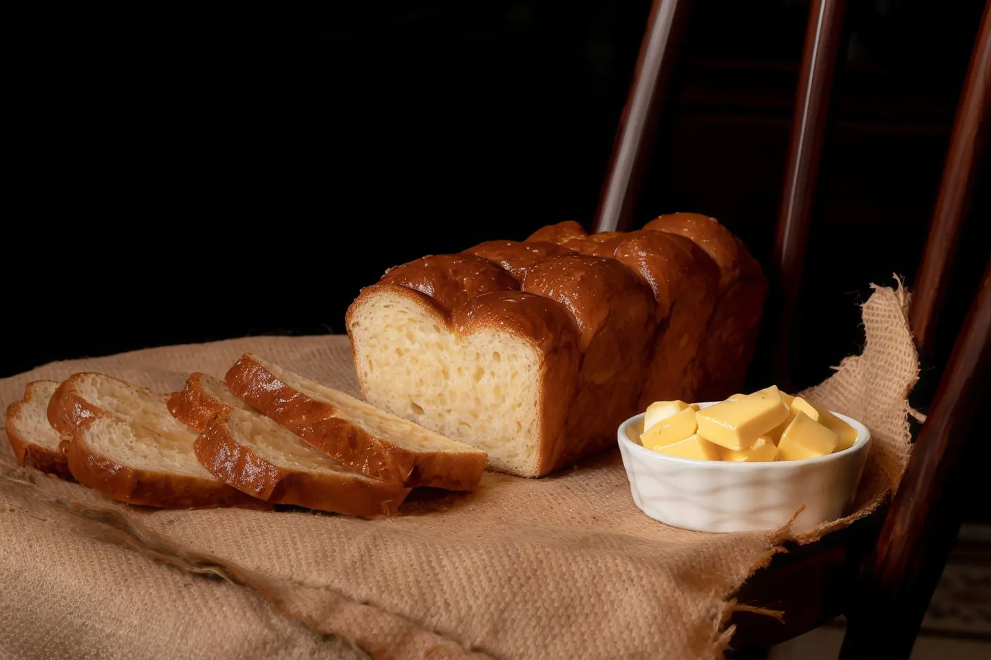 Brioche Bread