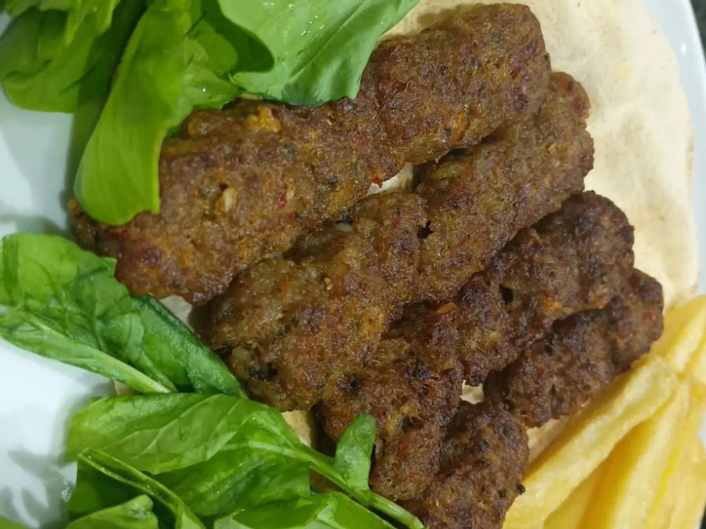 Popular Kebab