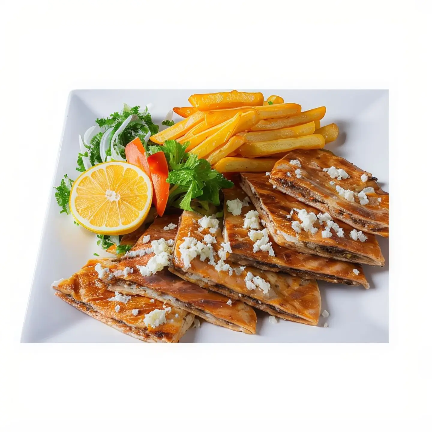Arais Meat With Cheese
