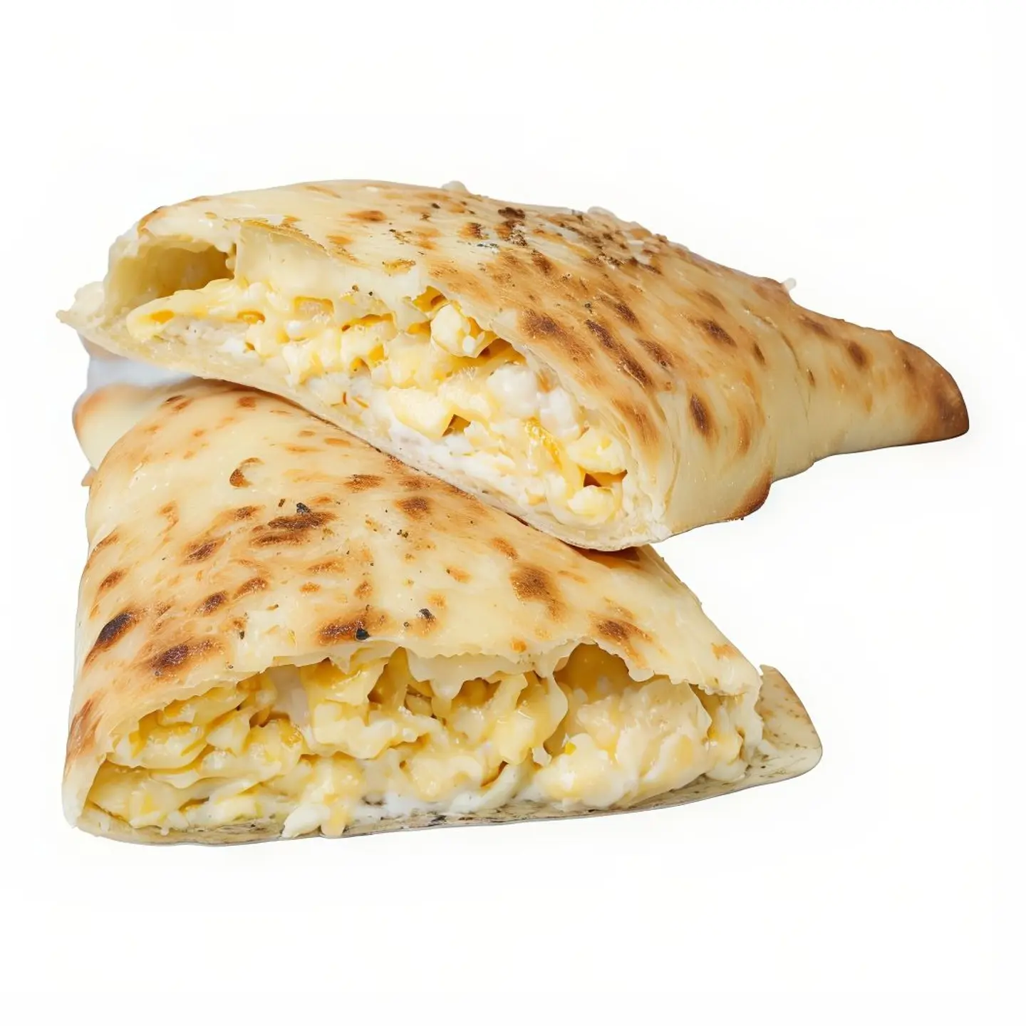Cheese With Eggs