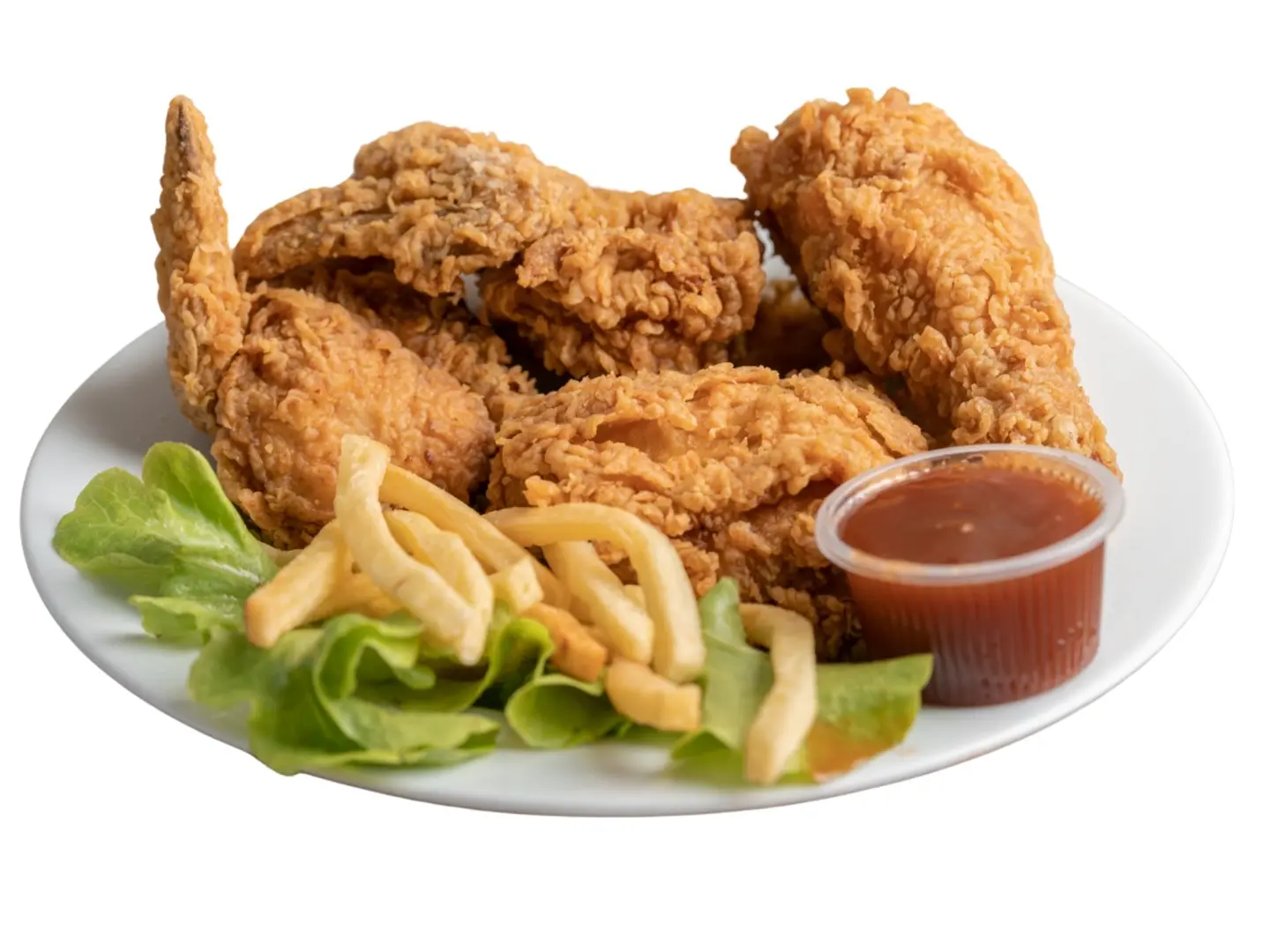 بروستد حراق