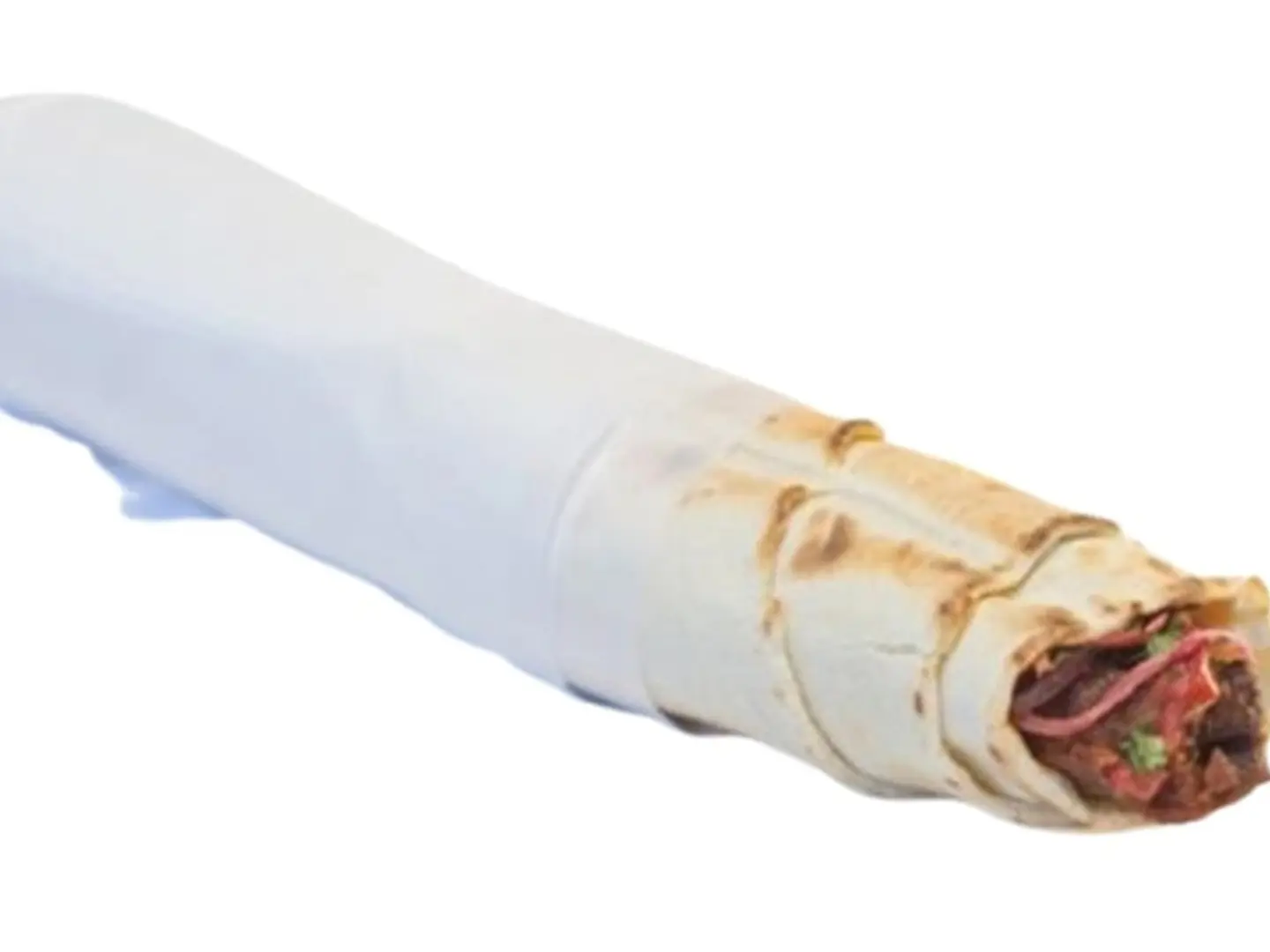 صاروخ كباب لحم