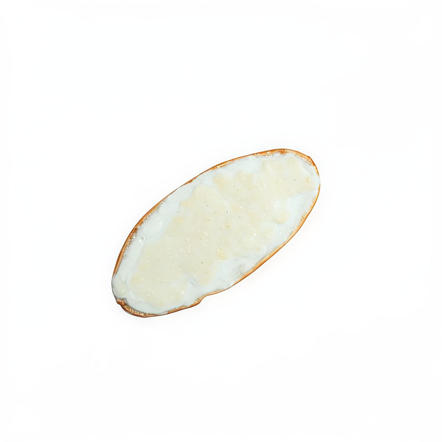 لبنه بالعسل