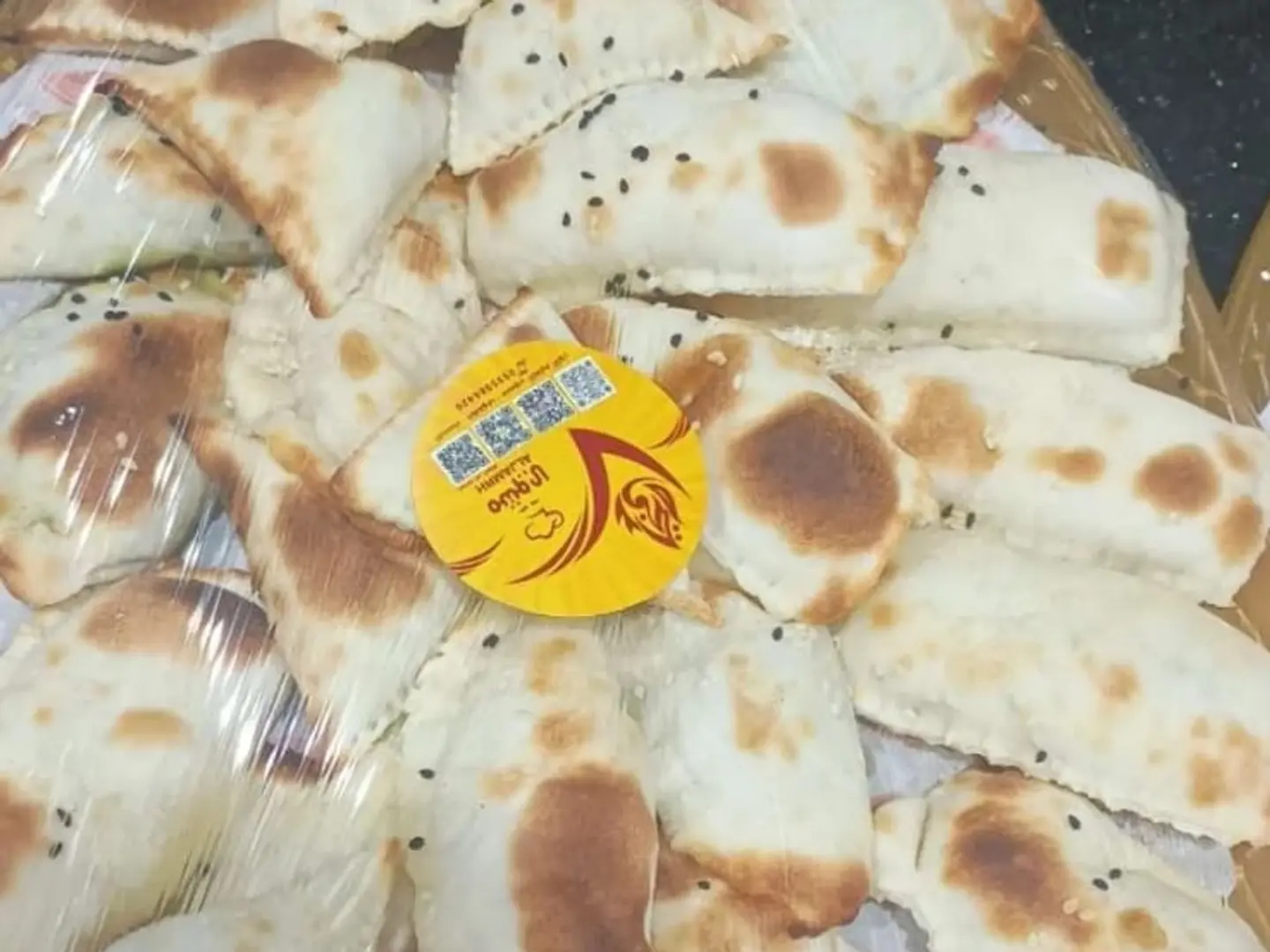 معجنات صغيرة مغلقة 30 حبة