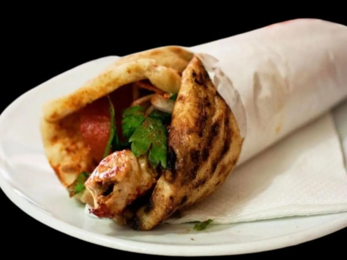 ساندويش كباب دجاج