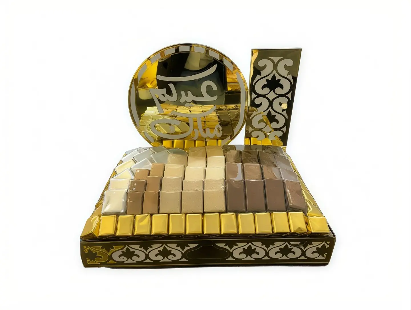 Eid Chocolate No 13