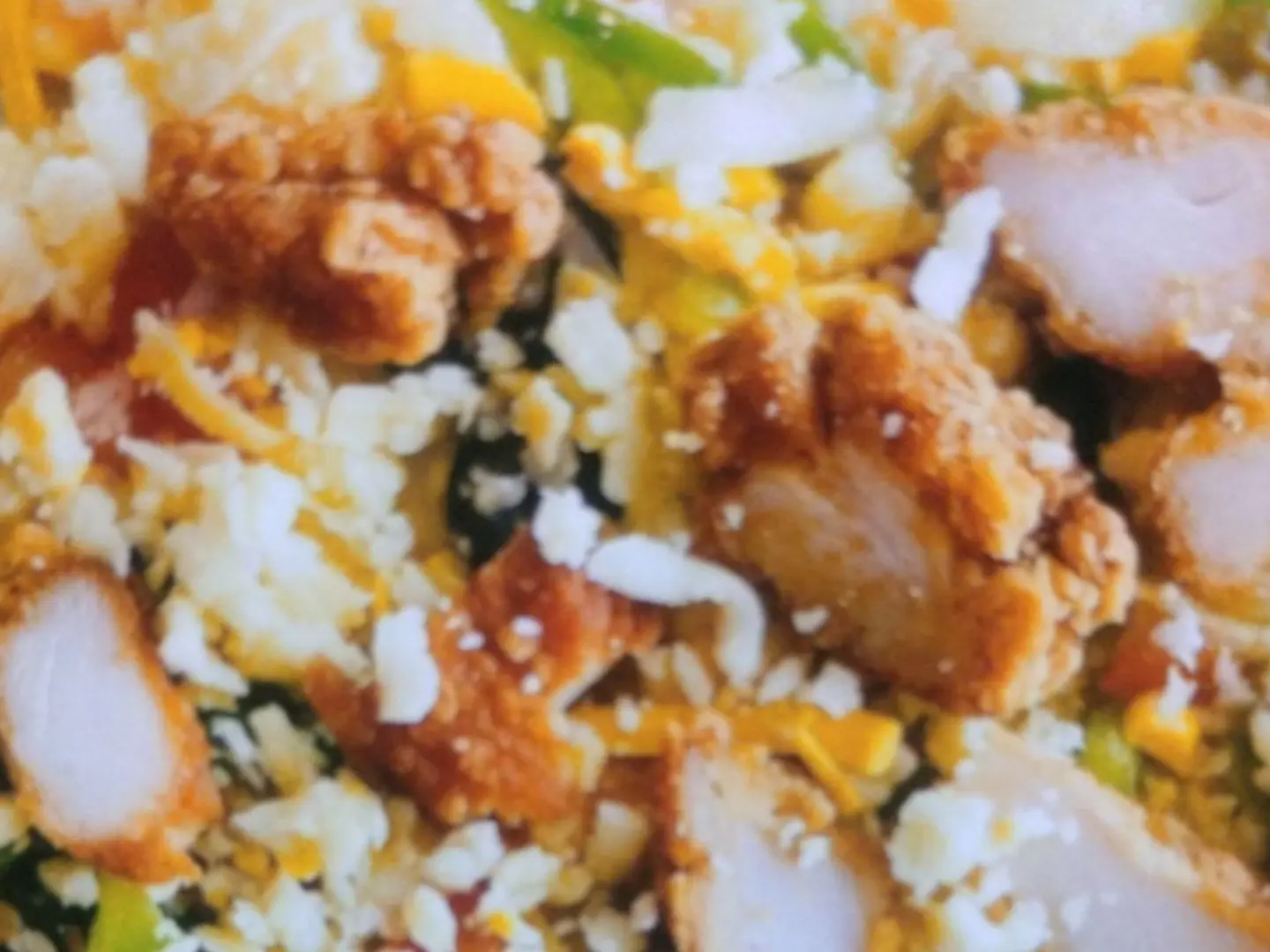 Crispy Chicken Pie - Small