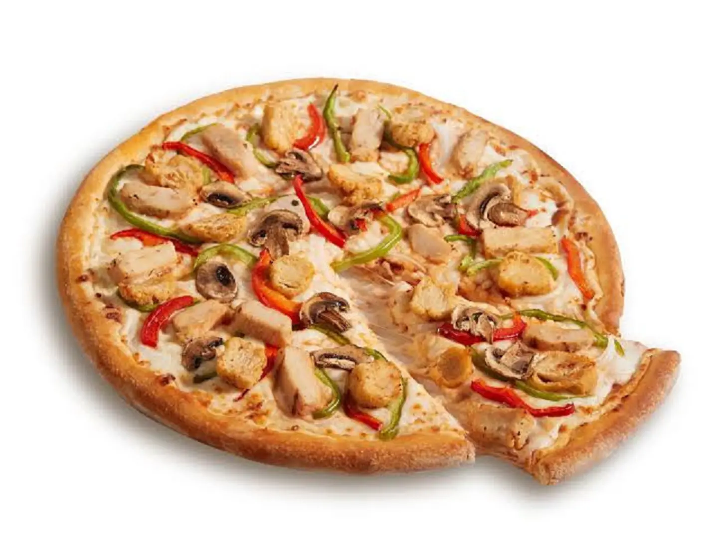 Shawarma Pizza - Small