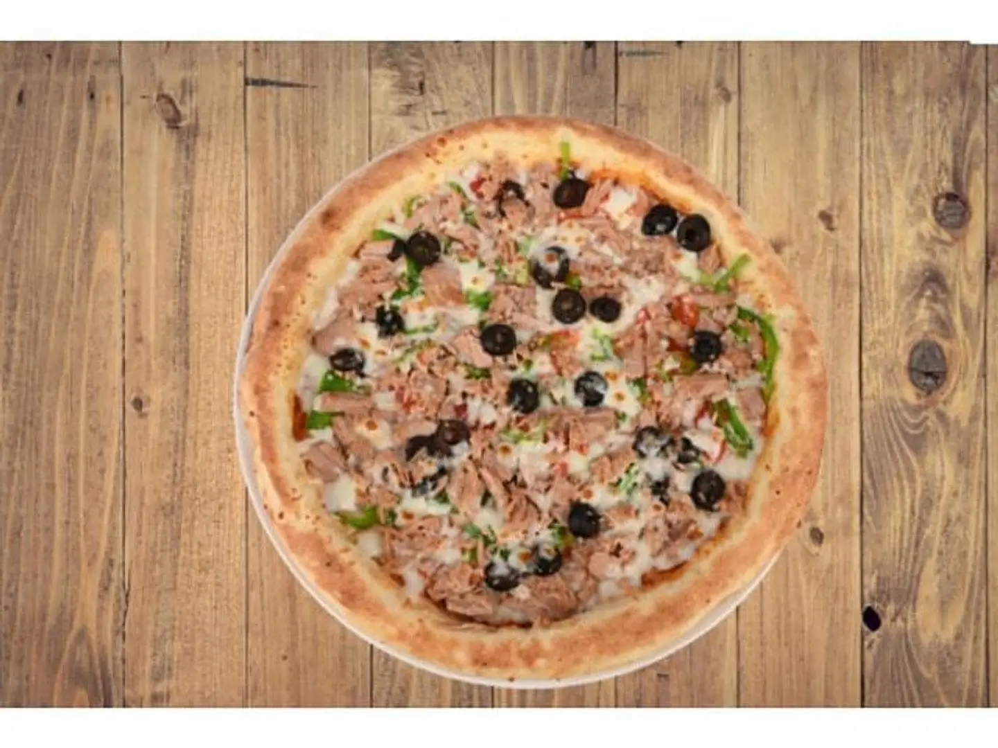 Tuna Pizza - Small