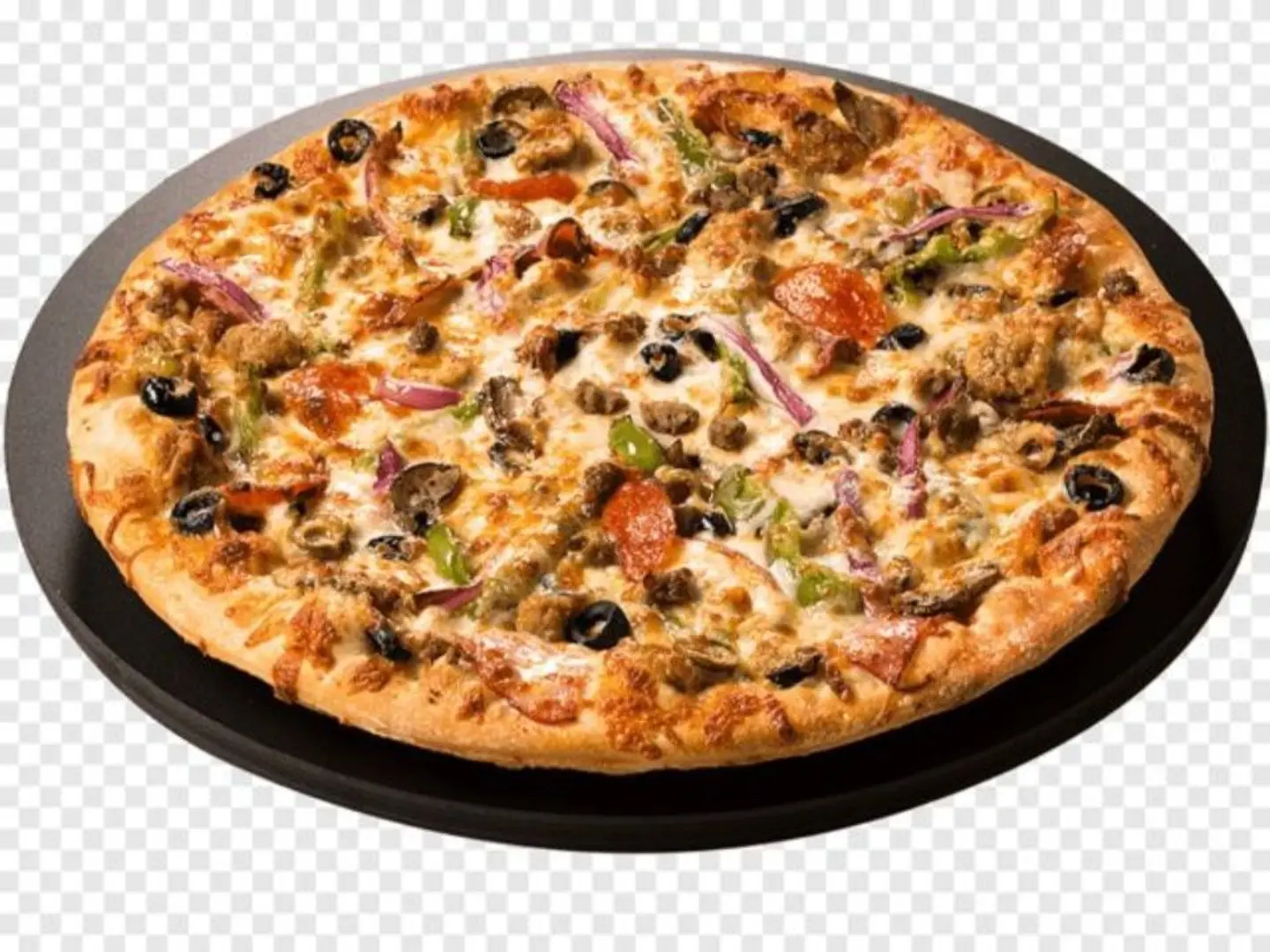 Meat Pizza - Small