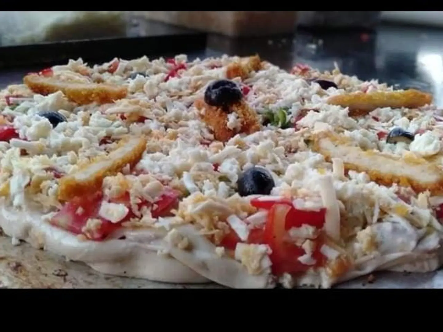 Kiri Cheese Pie - Small