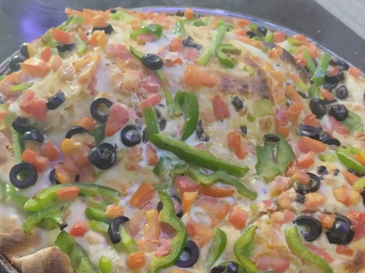 Roumi Cheese Pizza - Small