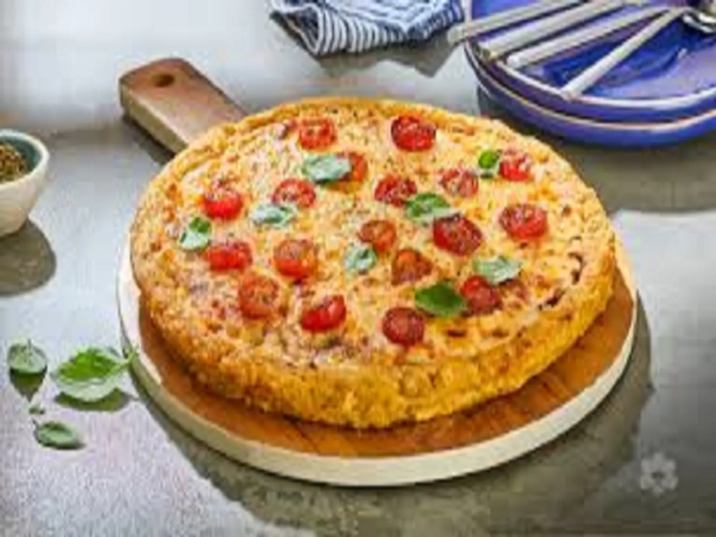 Margherita Pizza - Small