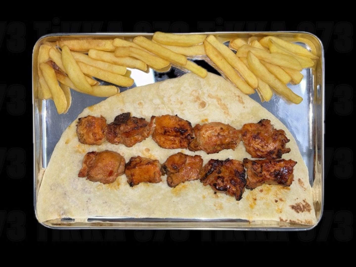 شيش طاووق
