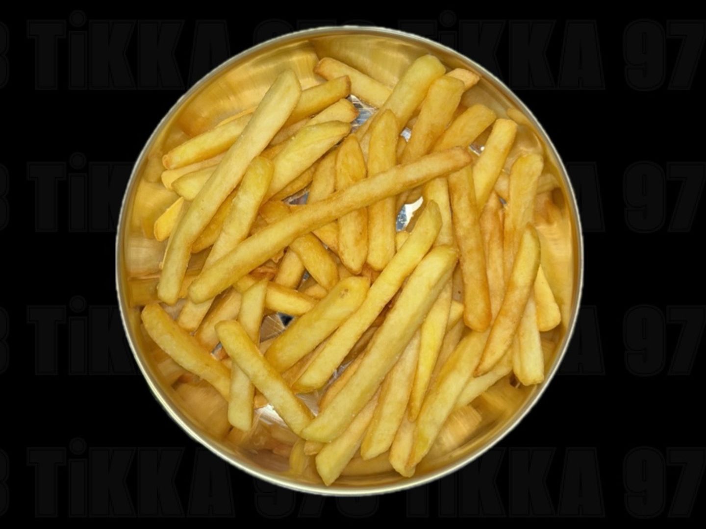 بطاطس مقلية