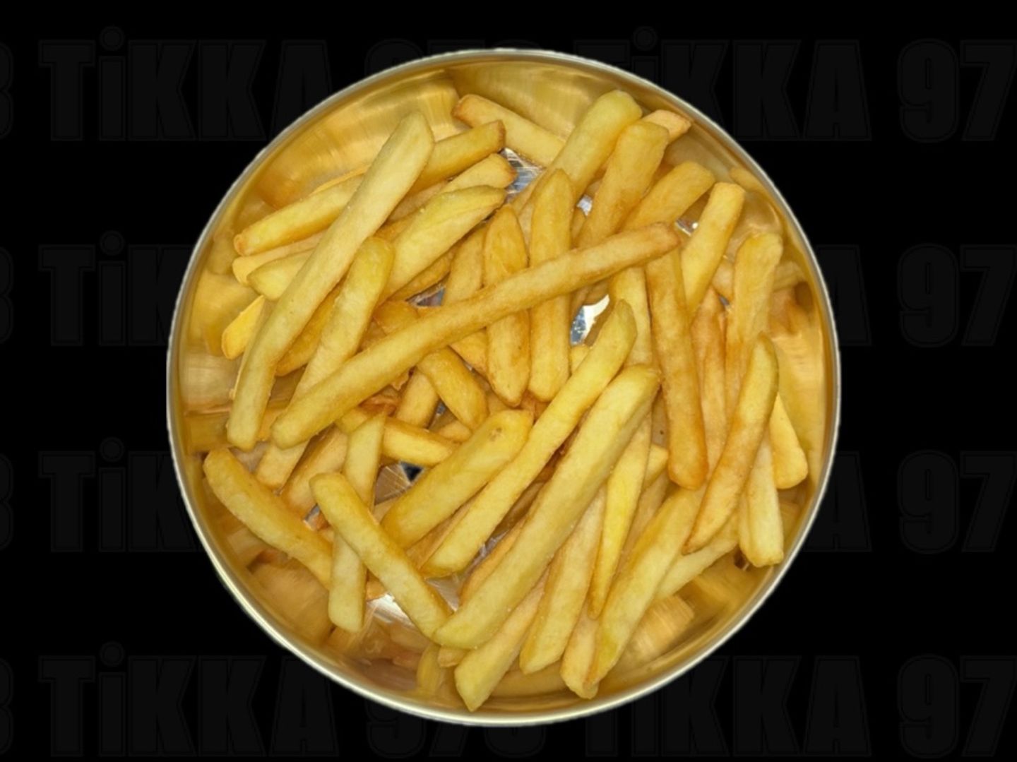 بطاطس حار