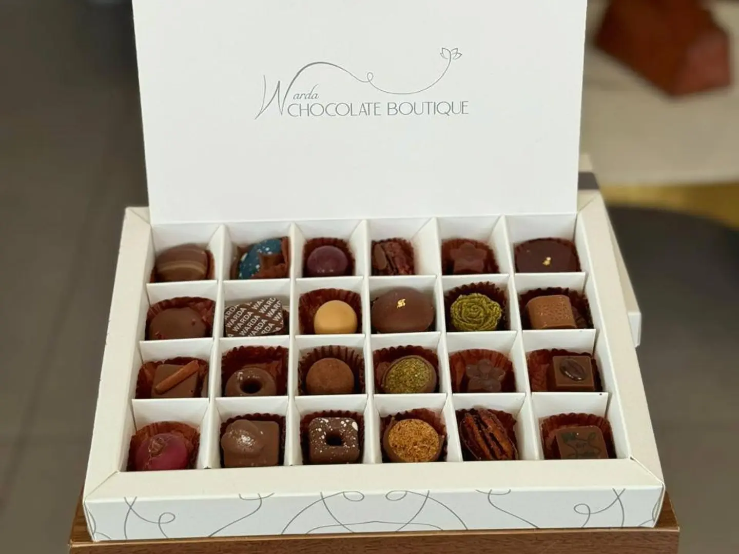 Taste Box