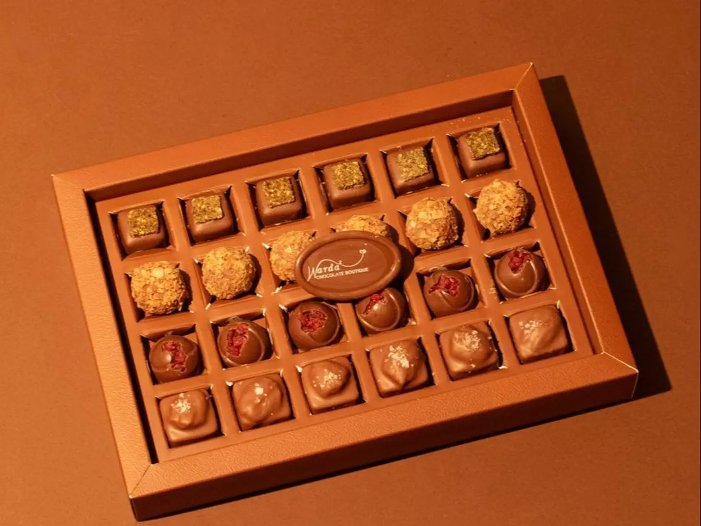 Chocolate Box