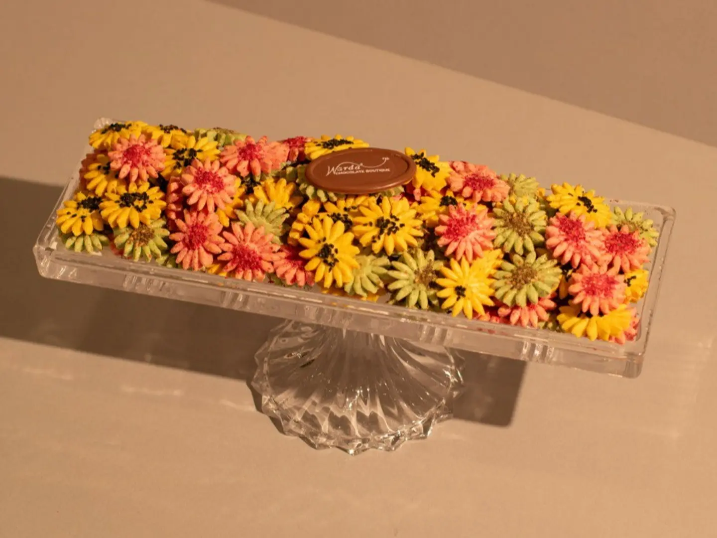 Small Dry Pastry Tray