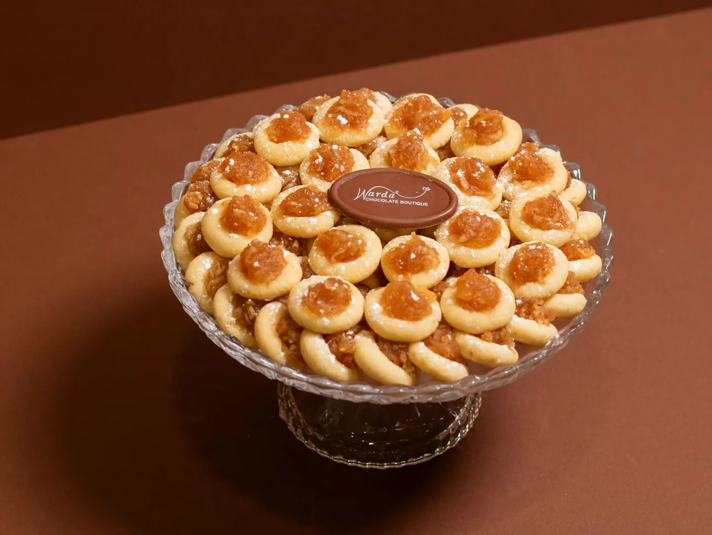 Apple Pie Tray Small