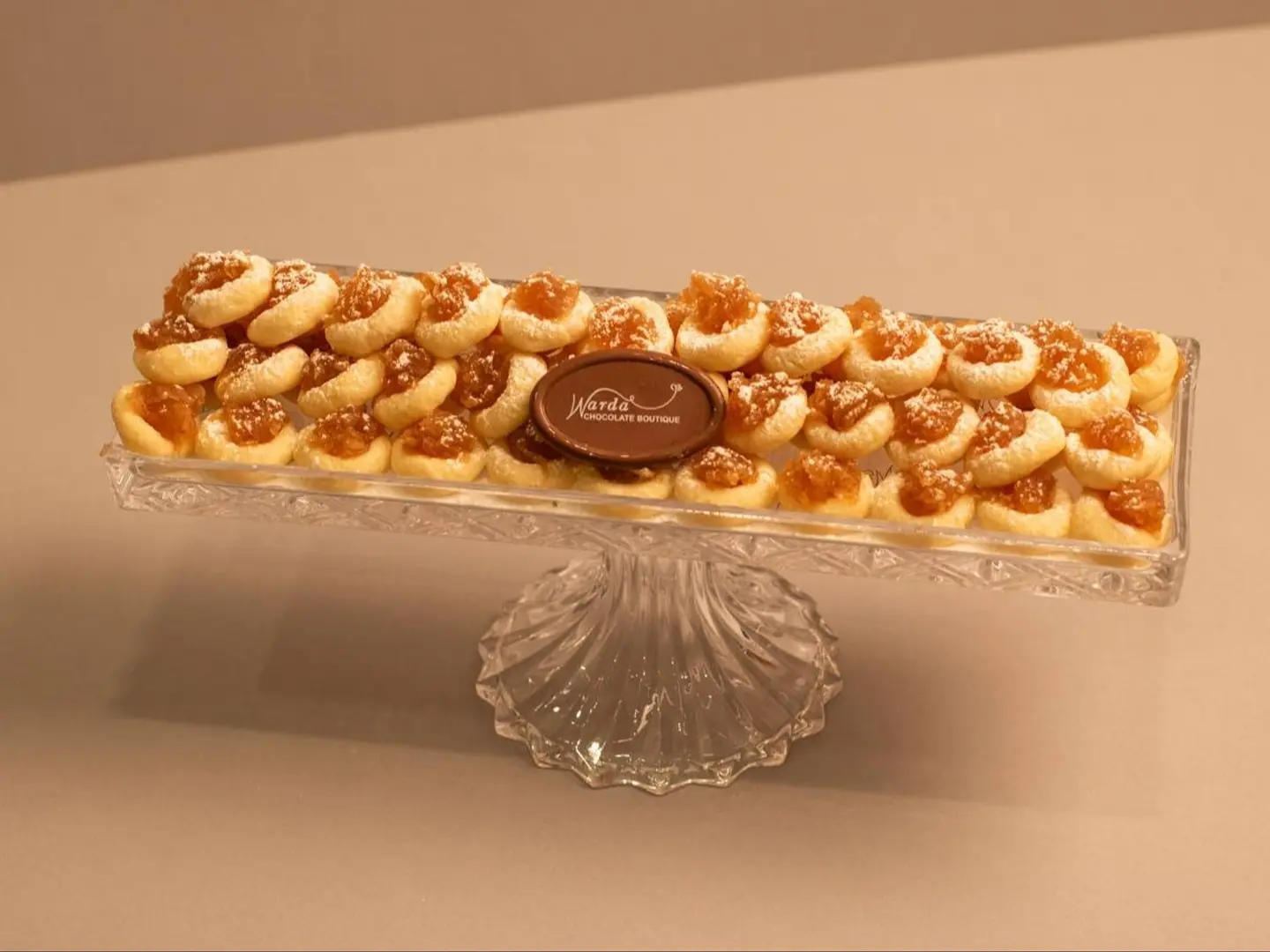 Apple Pie Tray Small