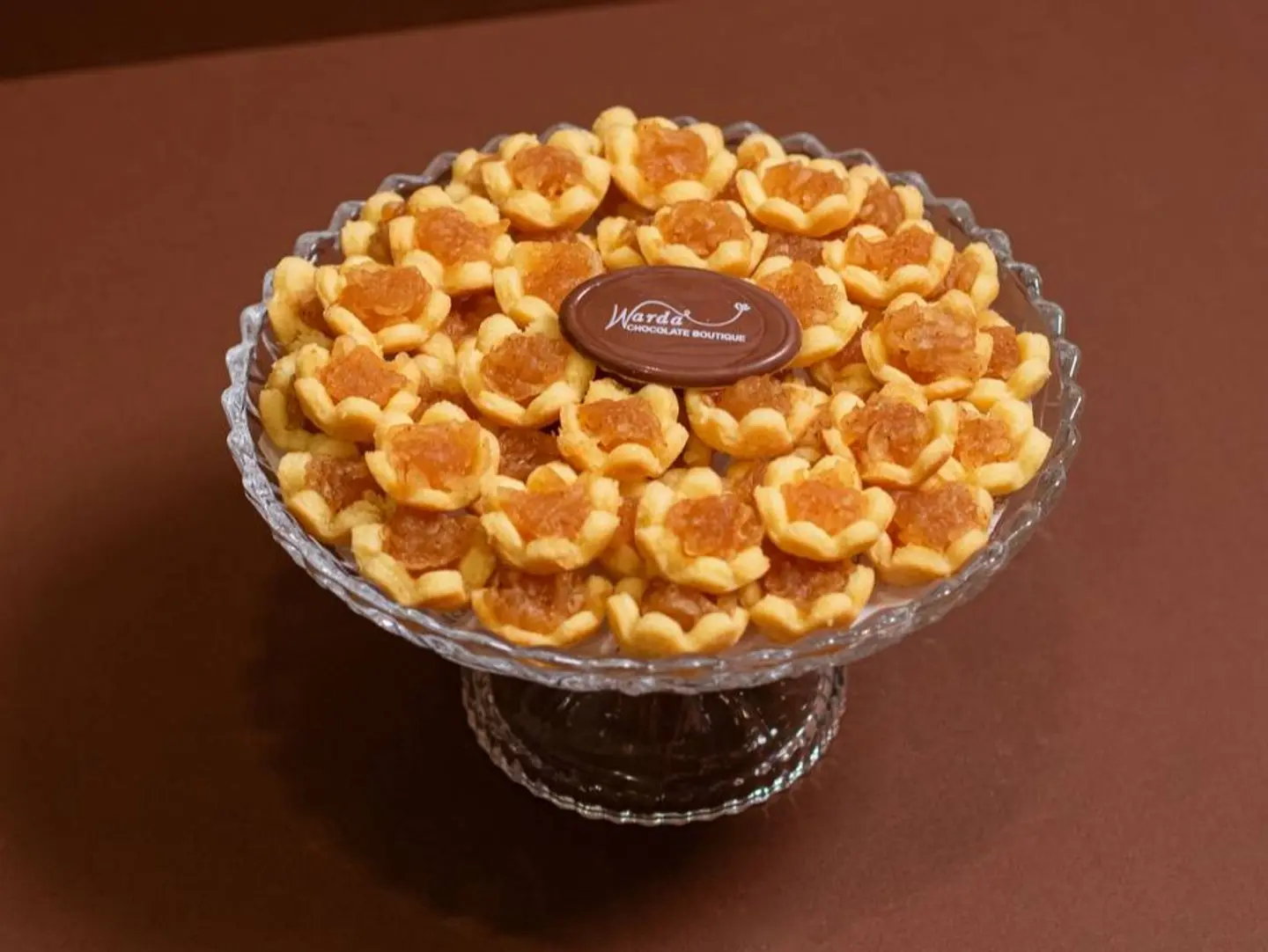 Tart Apple Pie - 500 Gram
