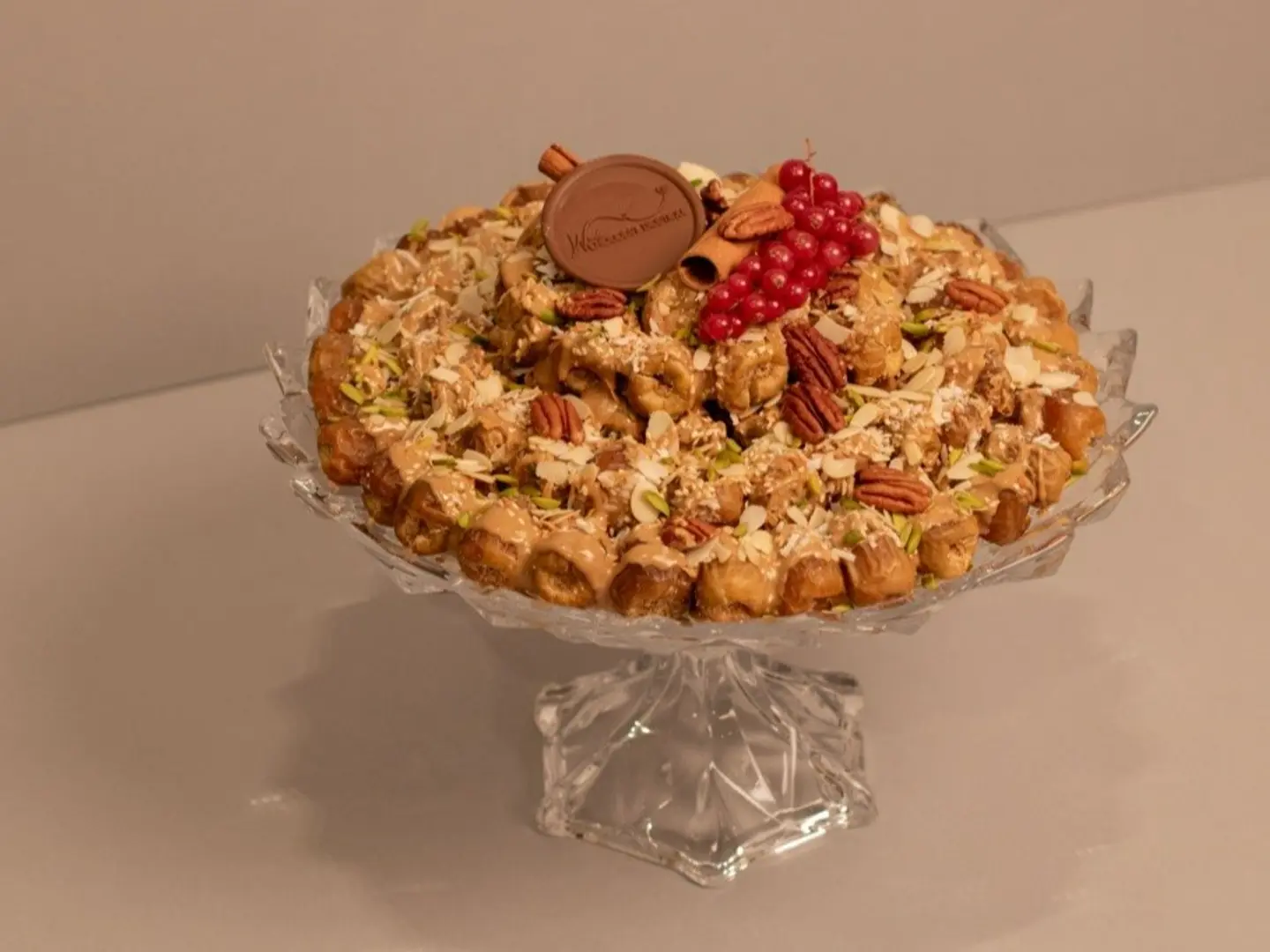 Large Tray Stuffed Dates