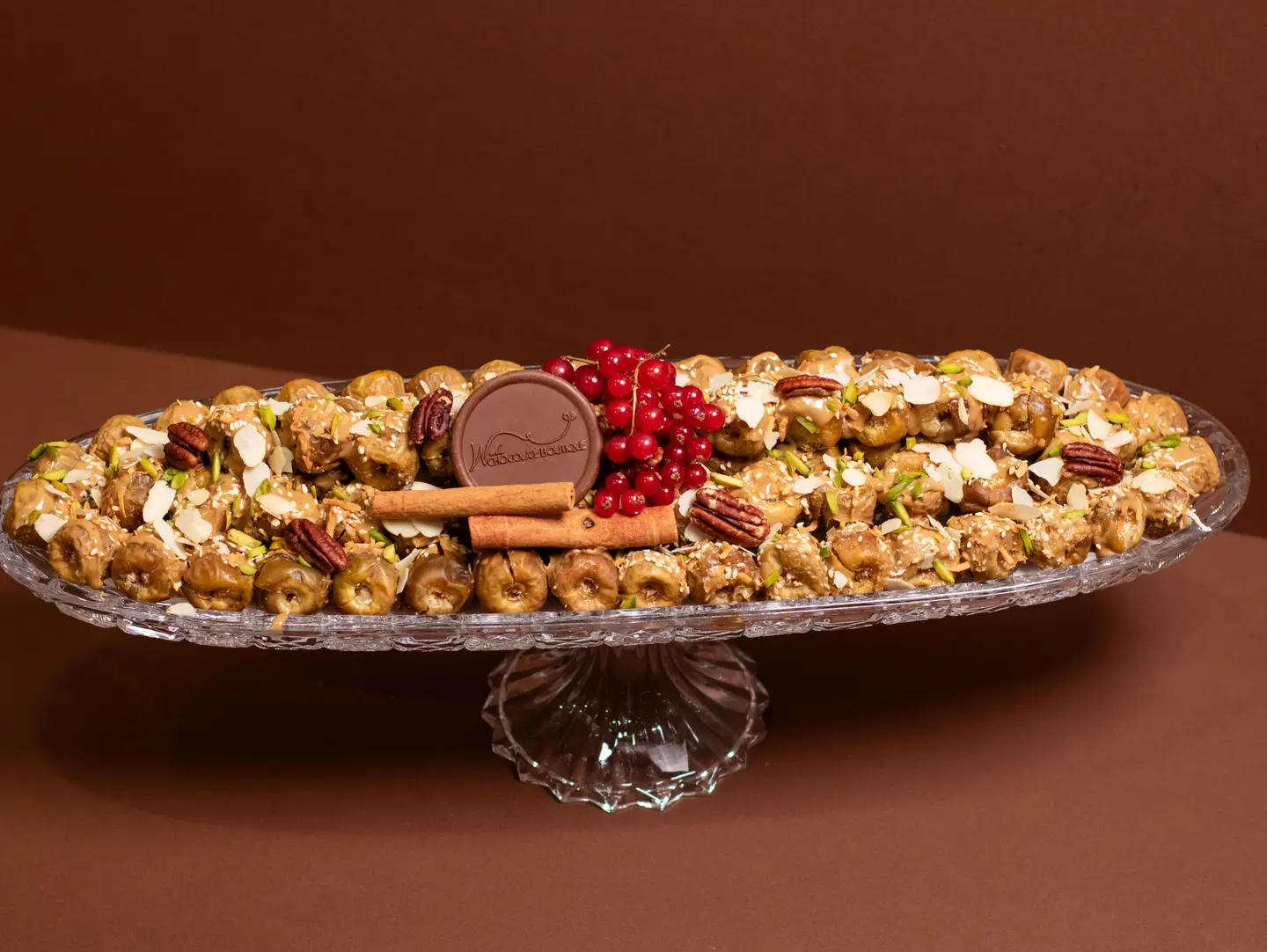 Large Tray Stuffed Dates