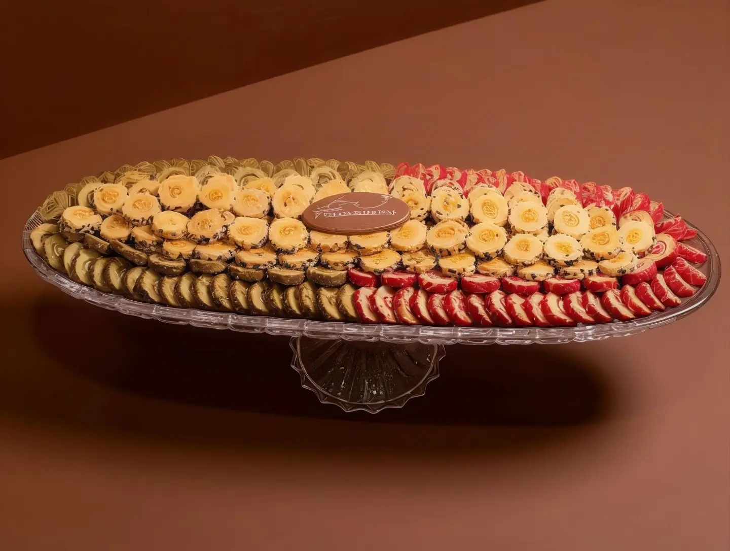 Dry Salty Tray