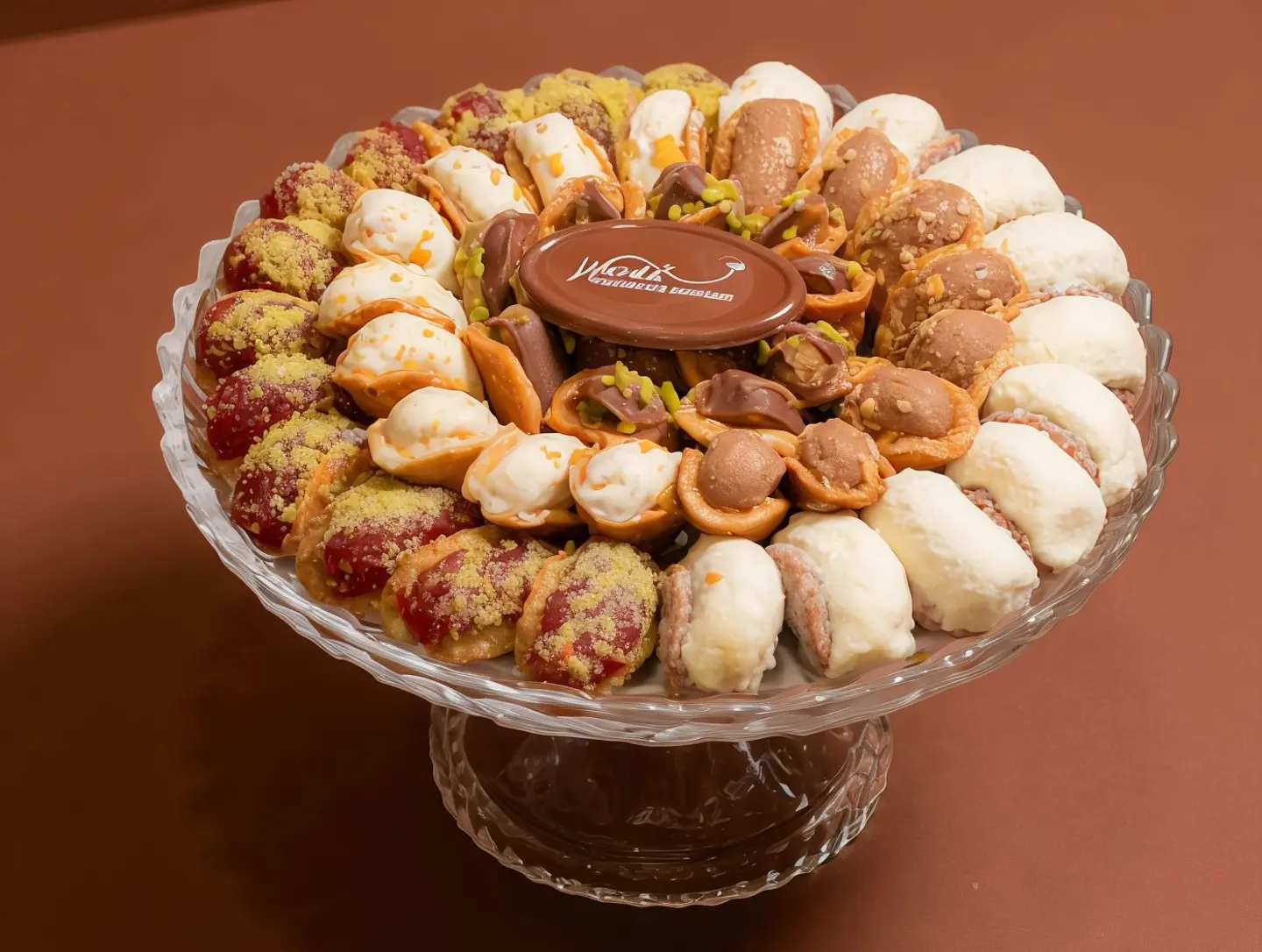Mix Taco Sweet Tray