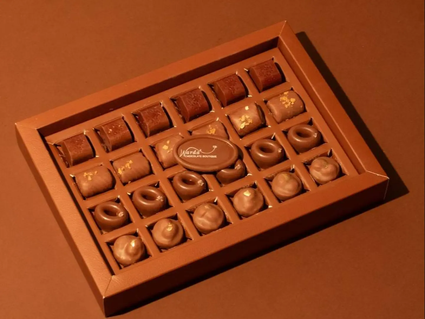 Classic Chocolate Box