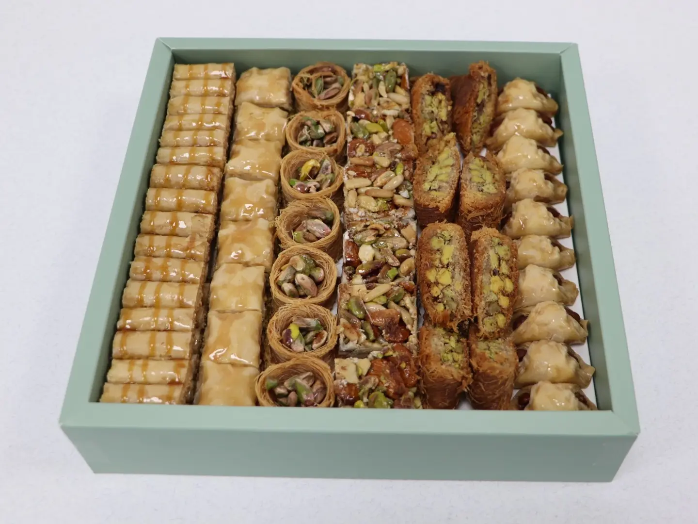 Baklawa Box