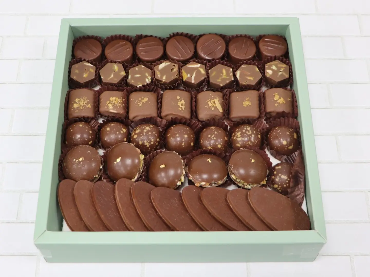 Chocolate Box