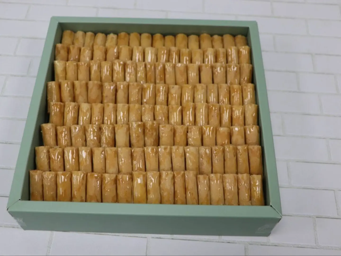 Baklawa Fingers Box