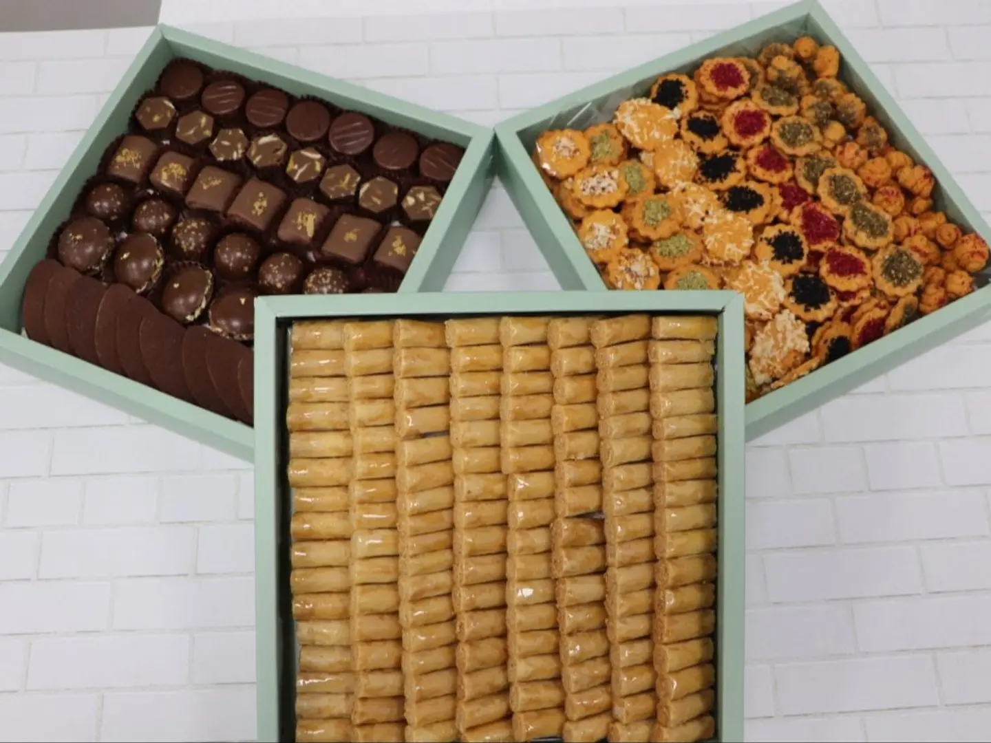 Boxes Package
