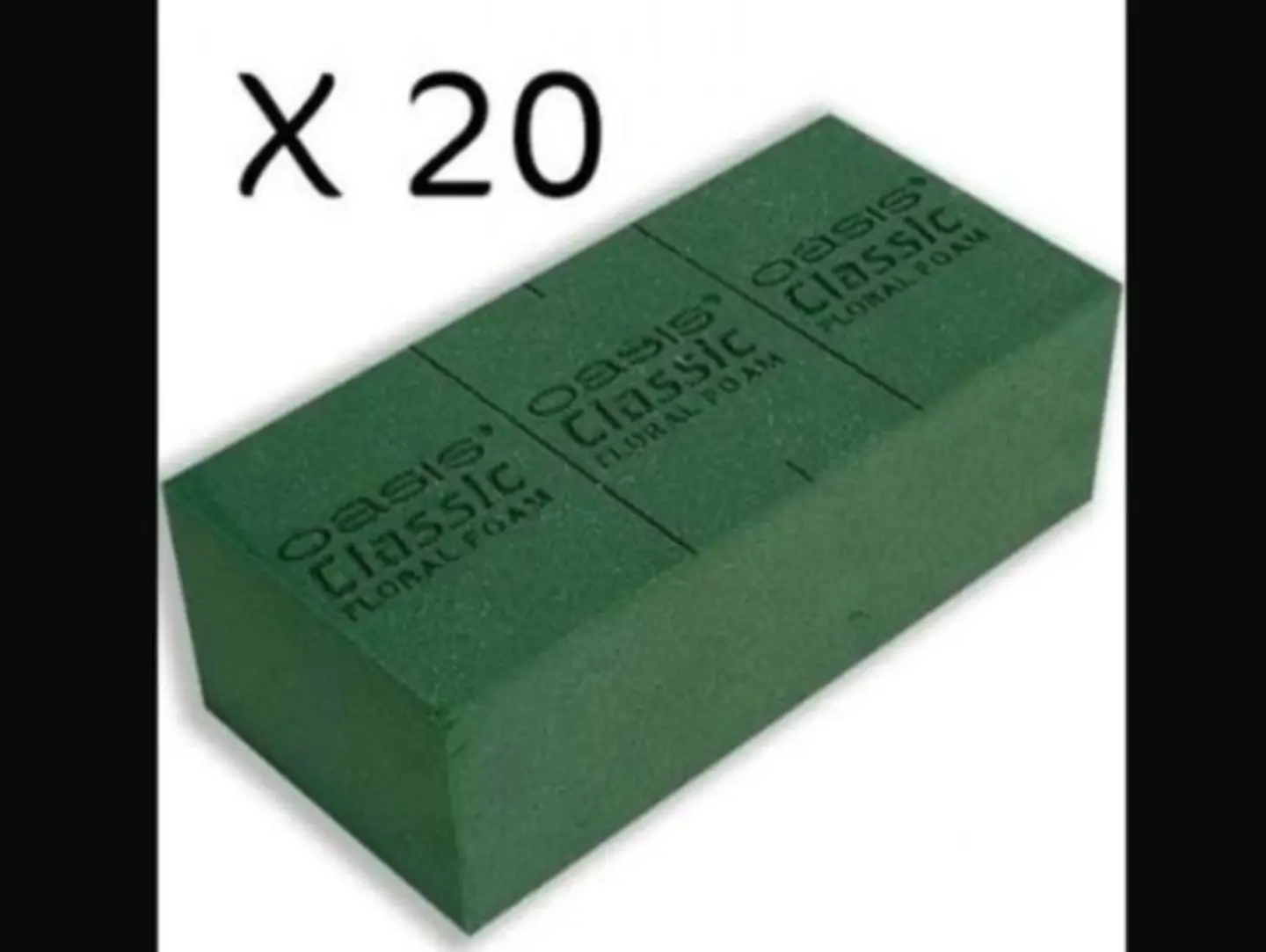 Green Cork For Natural Roses